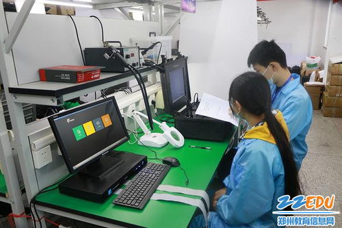 河南省中職計算機檢測維修與數(shù)據(jù)恢復(fù)競賽在科工學(xué)校成功舉辦