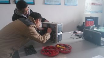 計算機科學(xué)服務(wù)社會 學(xué)生黨支部義務(wù)維修與網(wǎng)站設(shè)計活動紀(jì)實