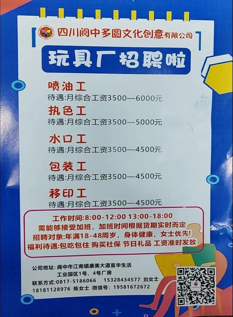 長期工 [慶祝][慶祝] 四川閬中多圓文化創意(動 - 抖音